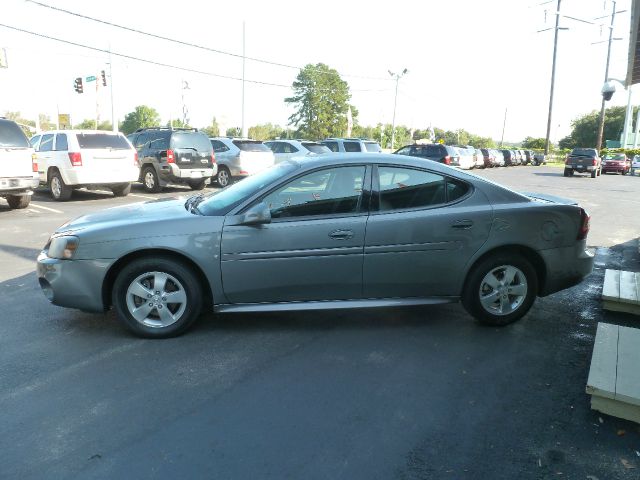 2008 Pontiac Grand Prix 3.5tl W/tech Pkg