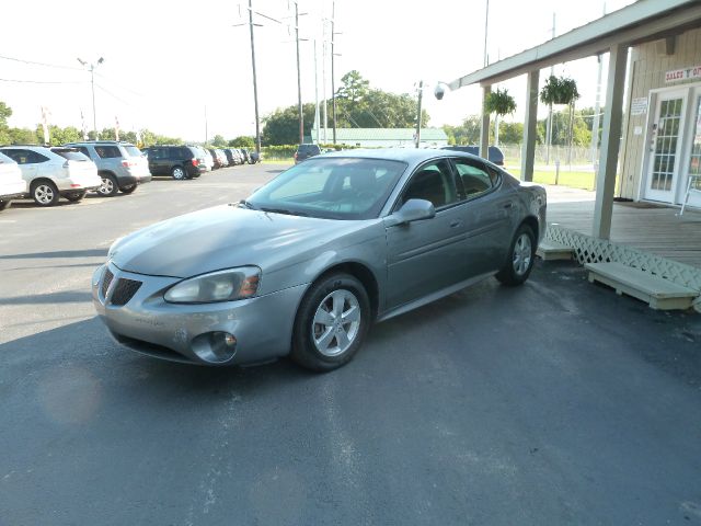 2008 Pontiac Grand Prix 3.5tl W/tech Pkg