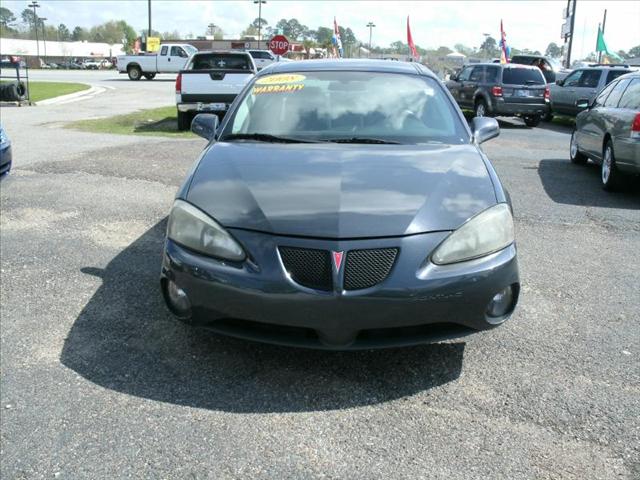 2008 Pontiac Grand Prix Unknown