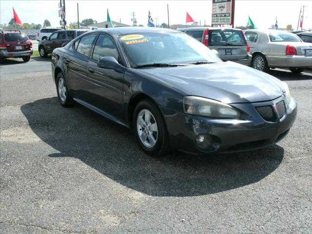 2008 Pontiac Grand Prix Unknown