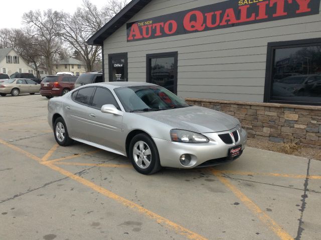 2008 Pontiac Grand Prix 3.5tl W/tech Pkg