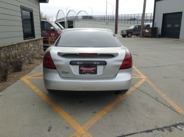 2008 Pontiac Grand Prix 3.5tl W/tech Pkg