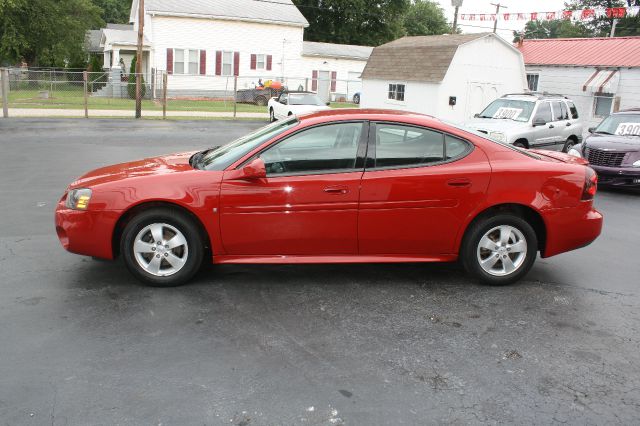 2008 Pontiac Grand Prix 3.5tl W/tech Pkg