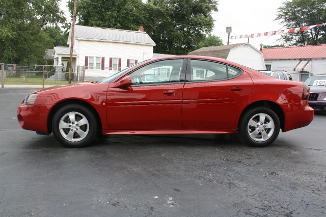 2008 Pontiac Grand Prix 3.5tl W/tech Pkg