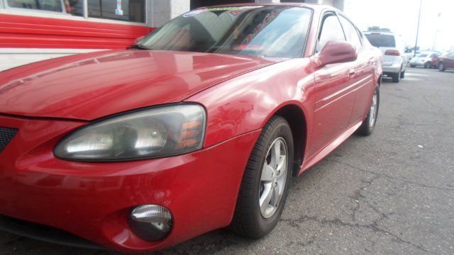 2008 Pontiac Grand Prix 3.5tl W/tech Pkg