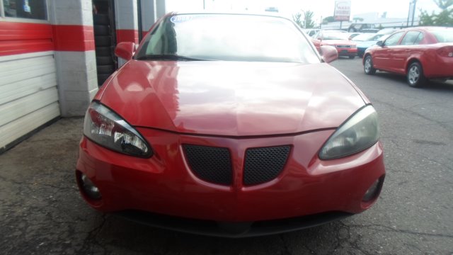 2008 Pontiac Grand Prix 3.5tl W/tech Pkg