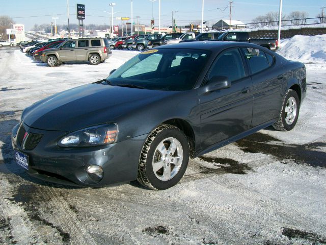 2008 Pontiac Grand Prix 3.5tl W/tech Pkg