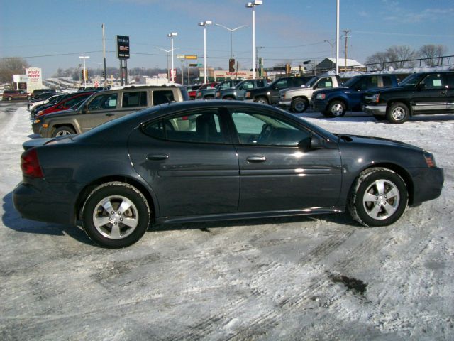 2008 Pontiac Grand Prix 3.5tl W/tech Pkg