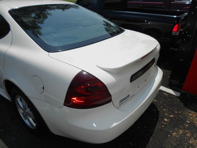 2008 Pontiac Grand Prix 3.5tl W/tech Pkg