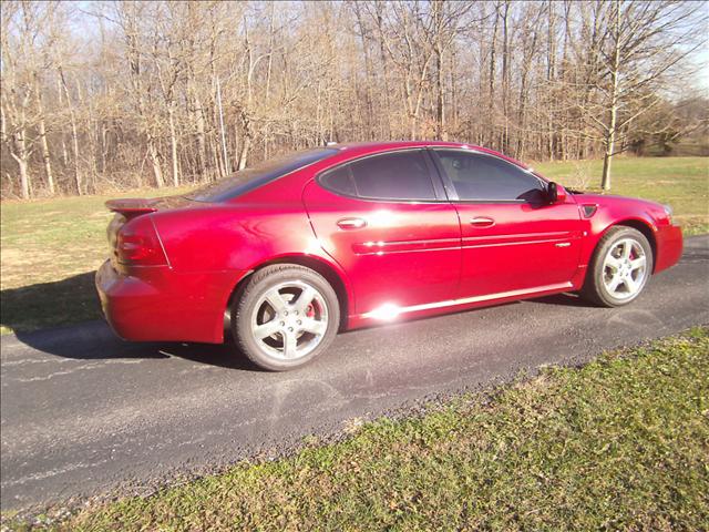 2008 Pontiac Grand Prix Special