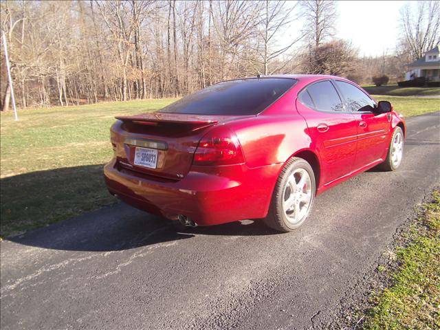 2008 Pontiac Grand Prix Special