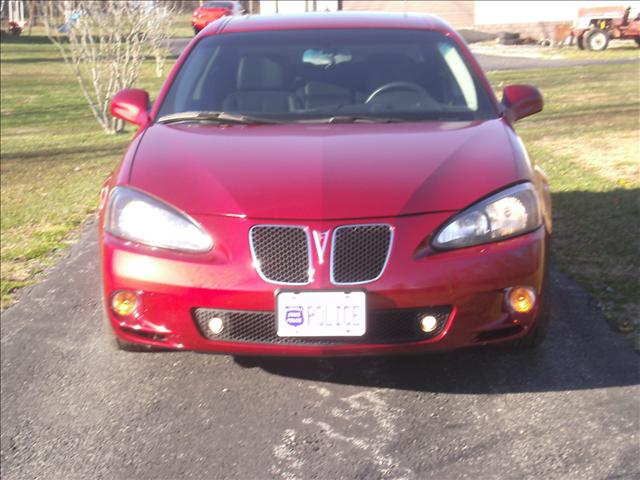 2008 Pontiac Grand Prix Special