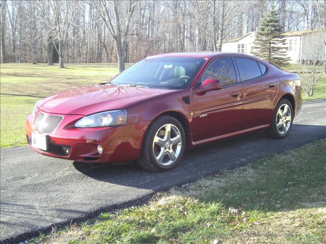 2008 Pontiac Grand Prix Special