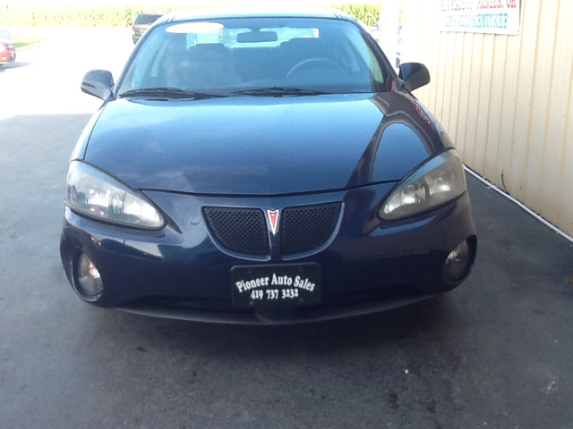 2008 Pontiac Grand Prix 3.5tl W/tech Pkg