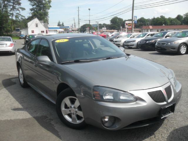 2008 Pontiac Grand Prix 3.5tl W/tech Pkg