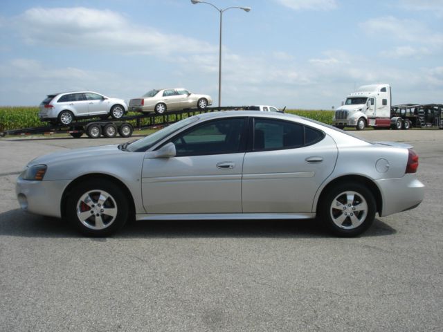 2008 Pontiac Grand Prix 3.5tl W/tech Pkg