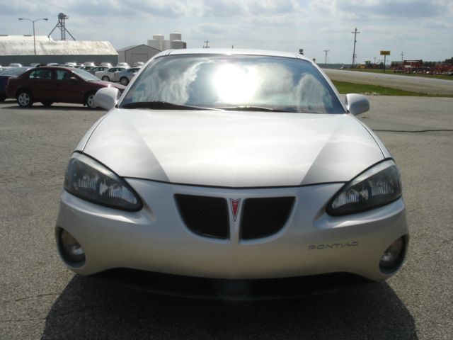 2008 Pontiac Grand Prix 3.5tl W/tech Pkg