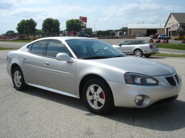 2008 Pontiac Grand Prix 3.5tl W/tech Pkg