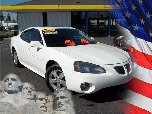 2008 Pontiac Grand Prix Slk32