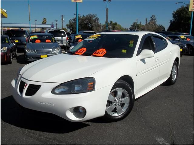 2008 Pontiac Grand Prix Slk32