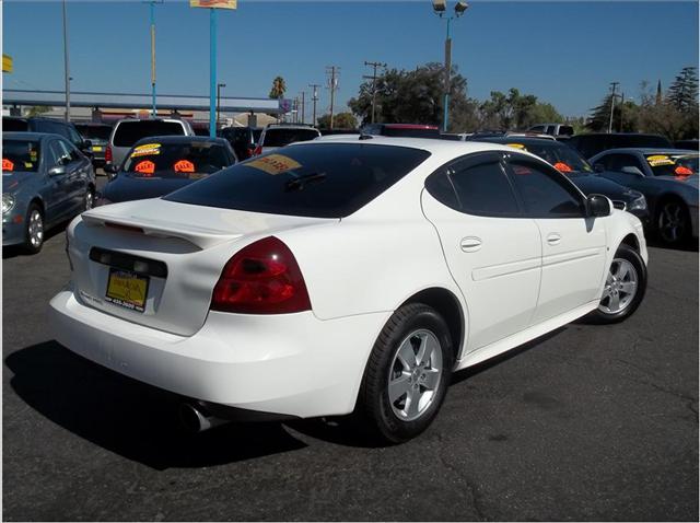 2008 Pontiac Grand Prix Slk32