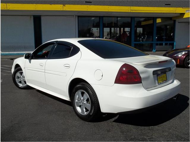 2008 Pontiac Grand Prix Slk32