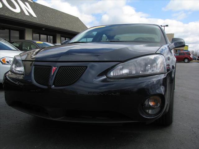 2008 Pontiac Grand Prix Unknown