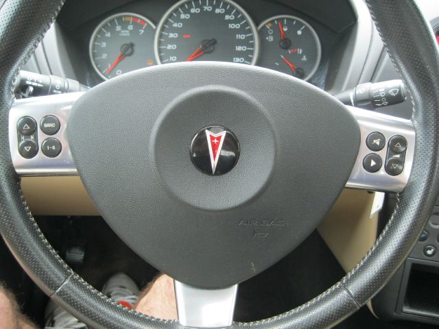 2008 Pontiac Grand Prix 3.5tl W/tech Pkg