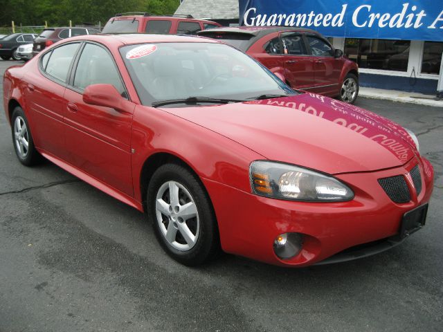 2008 Pontiac Grand Prix 3.5tl W/tech Pkg