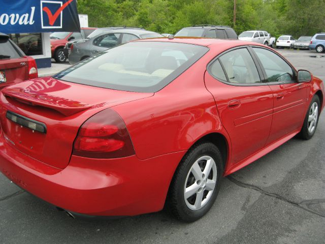 2008 Pontiac Grand Prix 3.5tl W/tech Pkg