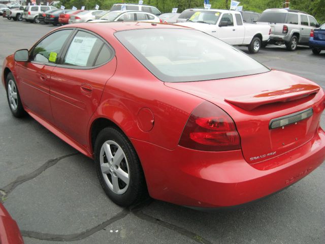 2008 Pontiac Grand Prix 3.5tl W/tech Pkg