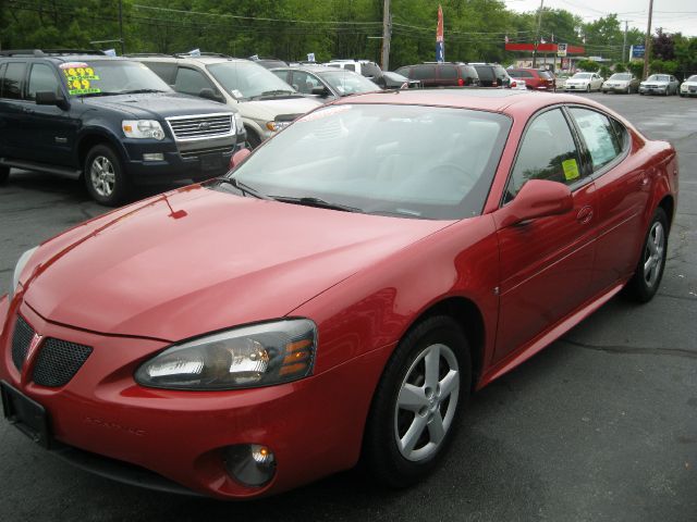 2008 Pontiac Grand Prix 3.5tl W/tech Pkg