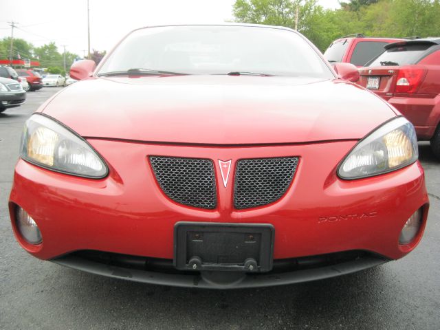 2008 Pontiac Grand Prix 3.5tl W/tech Pkg