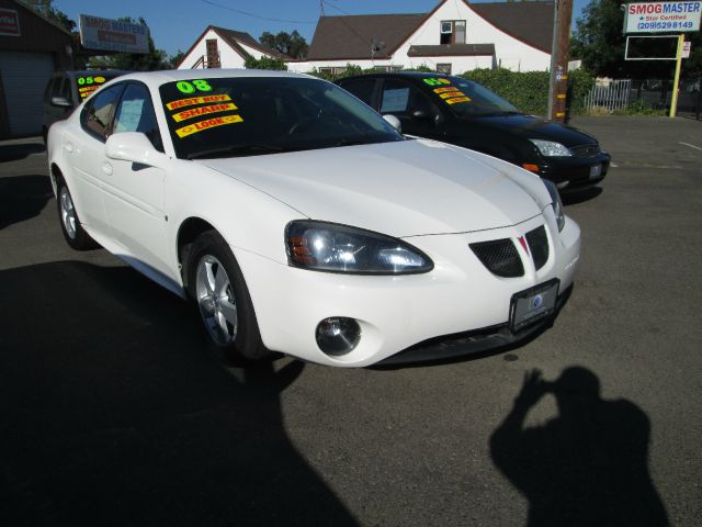 2008 Pontiac Grand Prix 3.5tl W/tech Pkg