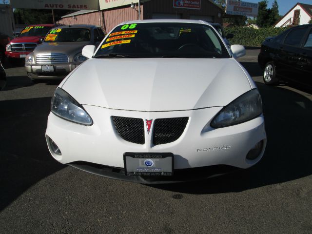 2008 Pontiac Grand Prix 3.5tl W/tech Pkg