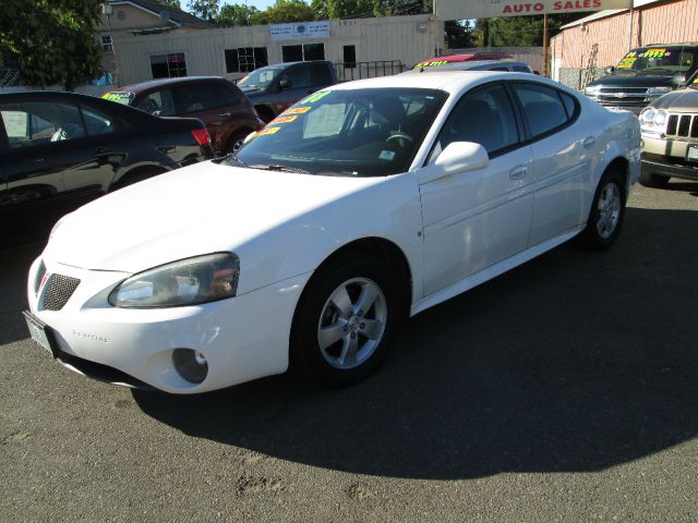 2008 Pontiac Grand Prix 3.5tl W/tech Pkg