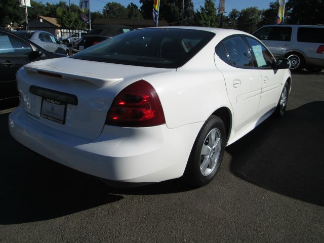 2008 Pontiac Grand Prix 3.5tl W/tech Pkg