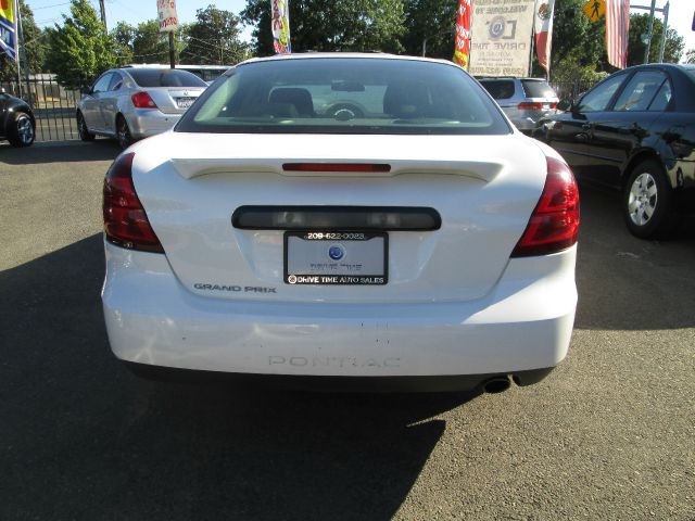 2008 Pontiac Grand Prix 3.5tl W/tech Pkg