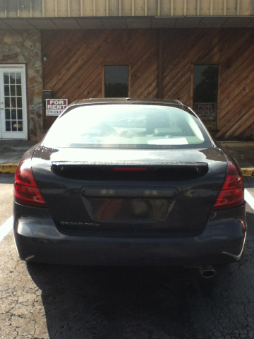 2008 Pontiac Grand Prix 3.5tl W/tech Pkg