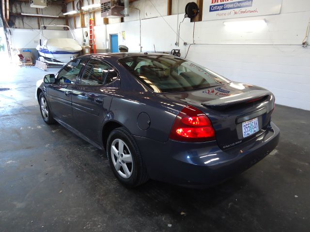 2008 Pontiac Grand Prix 3.5tl W/tech Pkg