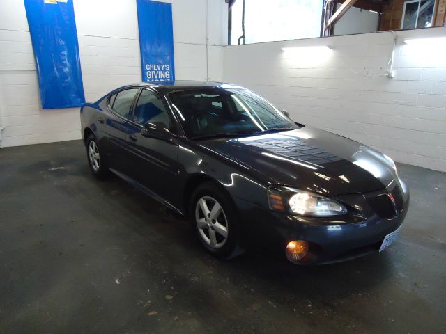 2008 Pontiac Grand Prix 3.5tl W/tech Pkg