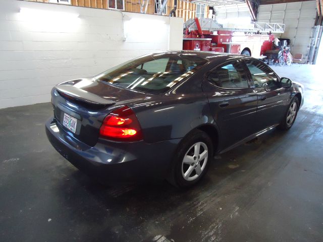 2008 Pontiac Grand Prix 3.5tl W/tech Pkg