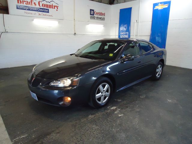 2008 Pontiac Grand Prix 3.5tl W/tech Pkg