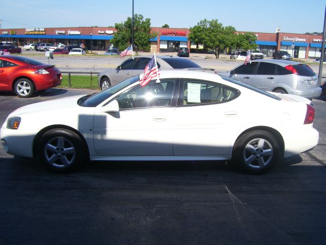 2008 Pontiac Grand Prix 3.5tl W/tech Pkg