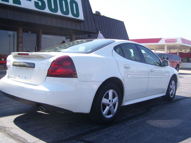 2008 Pontiac Grand Prix 3.5tl W/tech Pkg