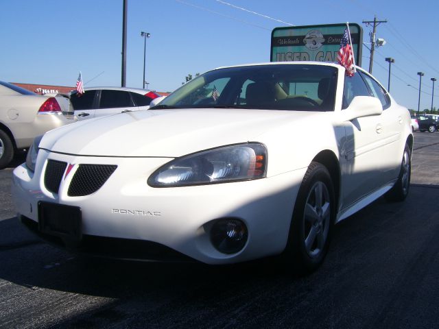 2008 Pontiac Grand Prix 3.5tl W/tech Pkg