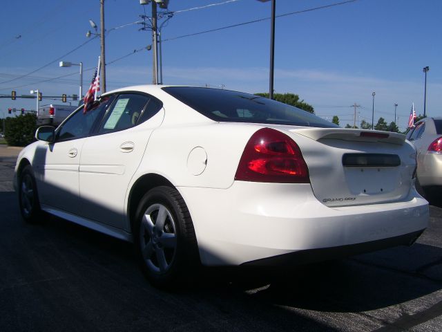 2008 Pontiac Grand Prix 3.5tl W/tech Pkg