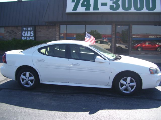 2008 Pontiac Grand Prix 3.5tl W/tech Pkg