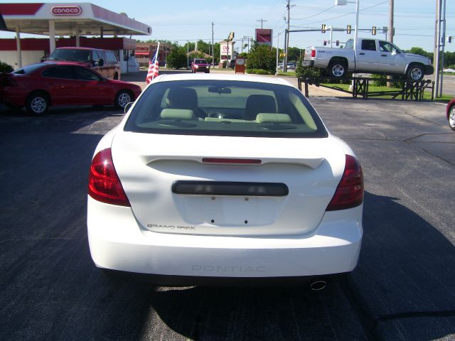 2008 Pontiac Grand Prix 3.5tl W/tech Pkg