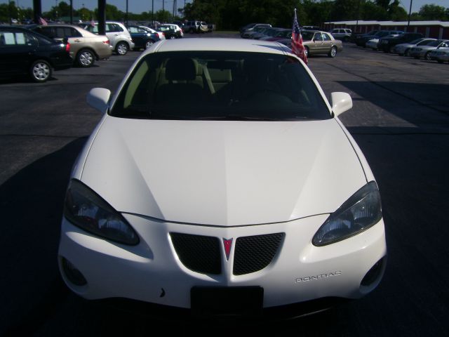 2008 Pontiac Grand Prix 3.5tl W/tech Pkg